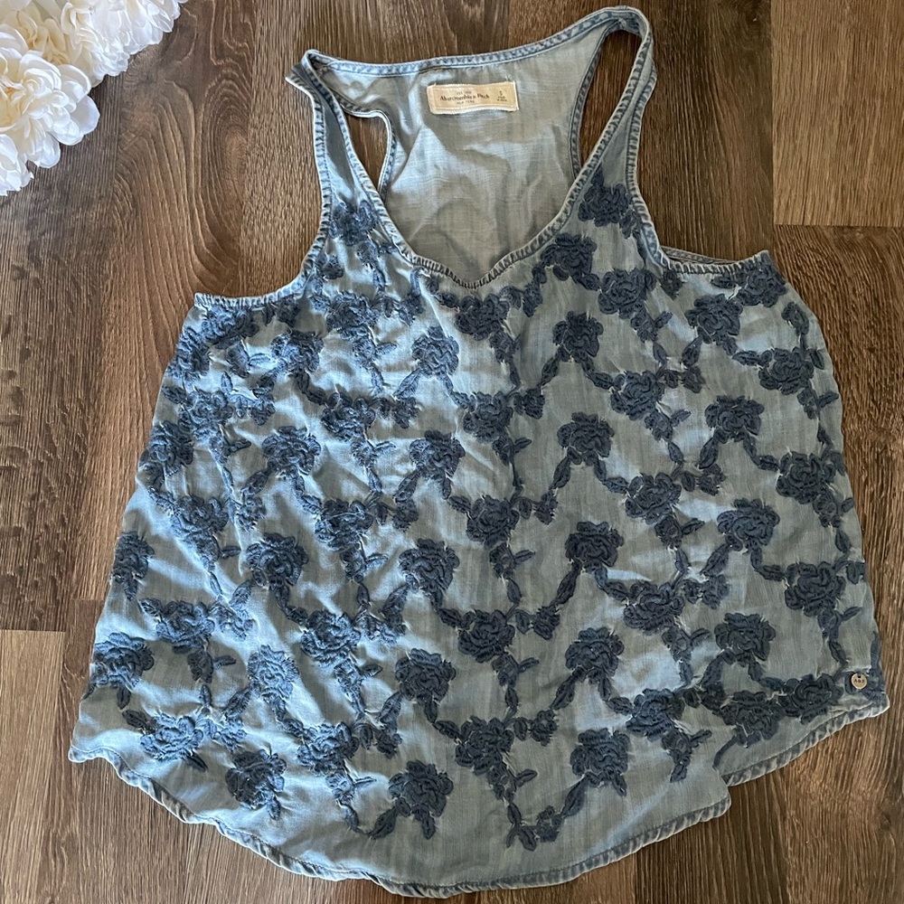 Abercrombie and Fitch Tank Top
